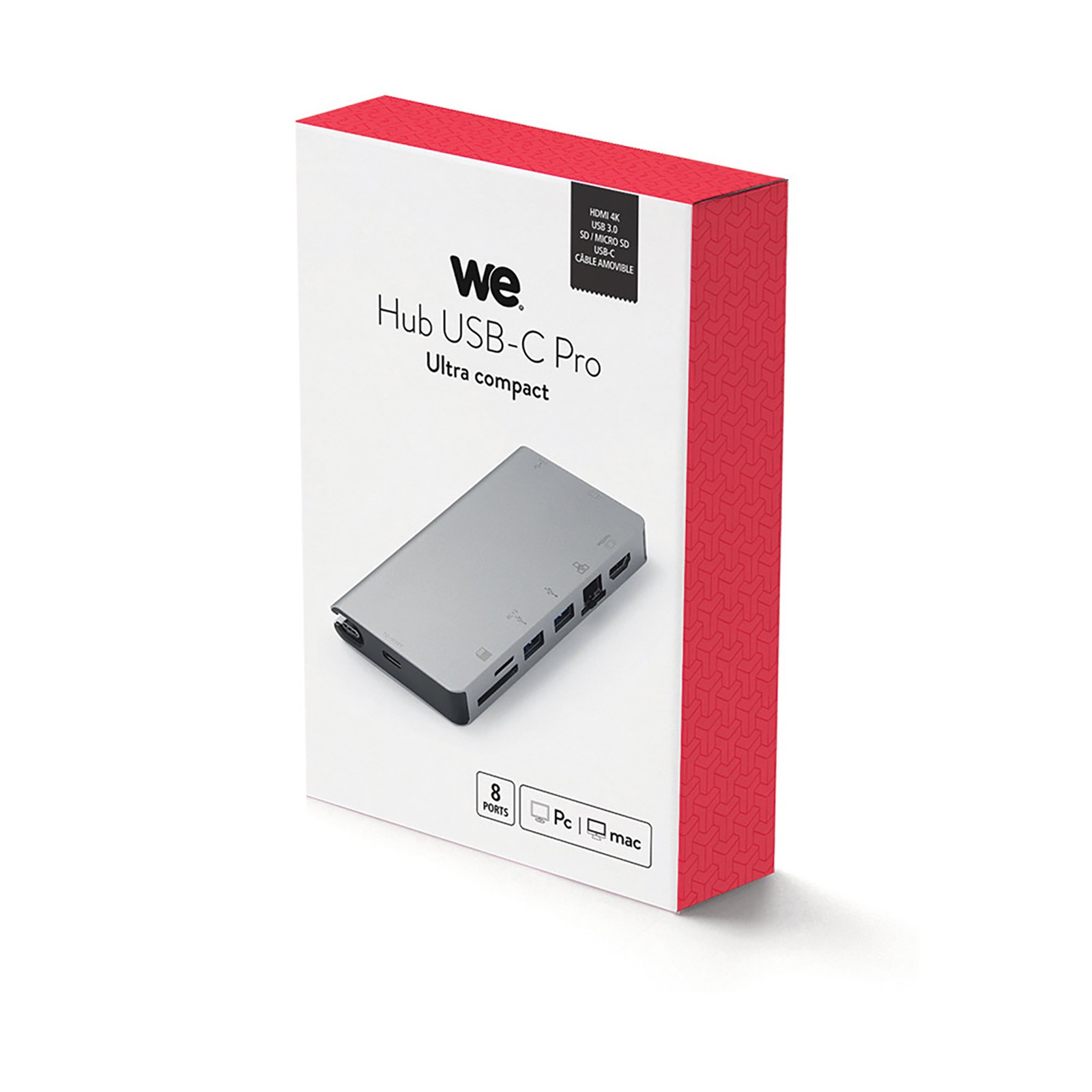 materiels-informatique-hub-usb-c-pro-we-connect-pour-pc-et-macbook-infinytech-reunion-3