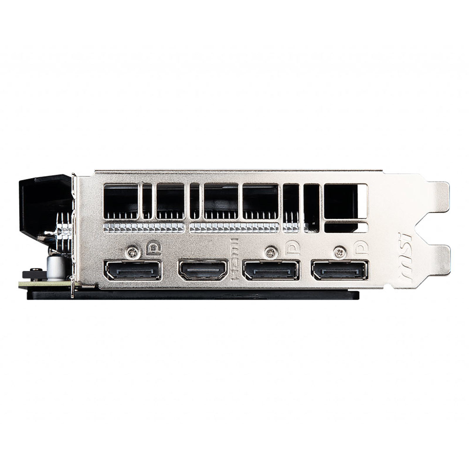 Matériels informatique carte graphique MSI GeForce GTX 1660 SUPER VENTUS OC 6 Go infinytech Réunion 4