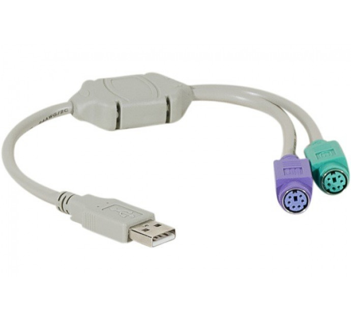 Matériels informatique convertisseur USB vers PS2 MiniDin6 infinytech Réunion 1