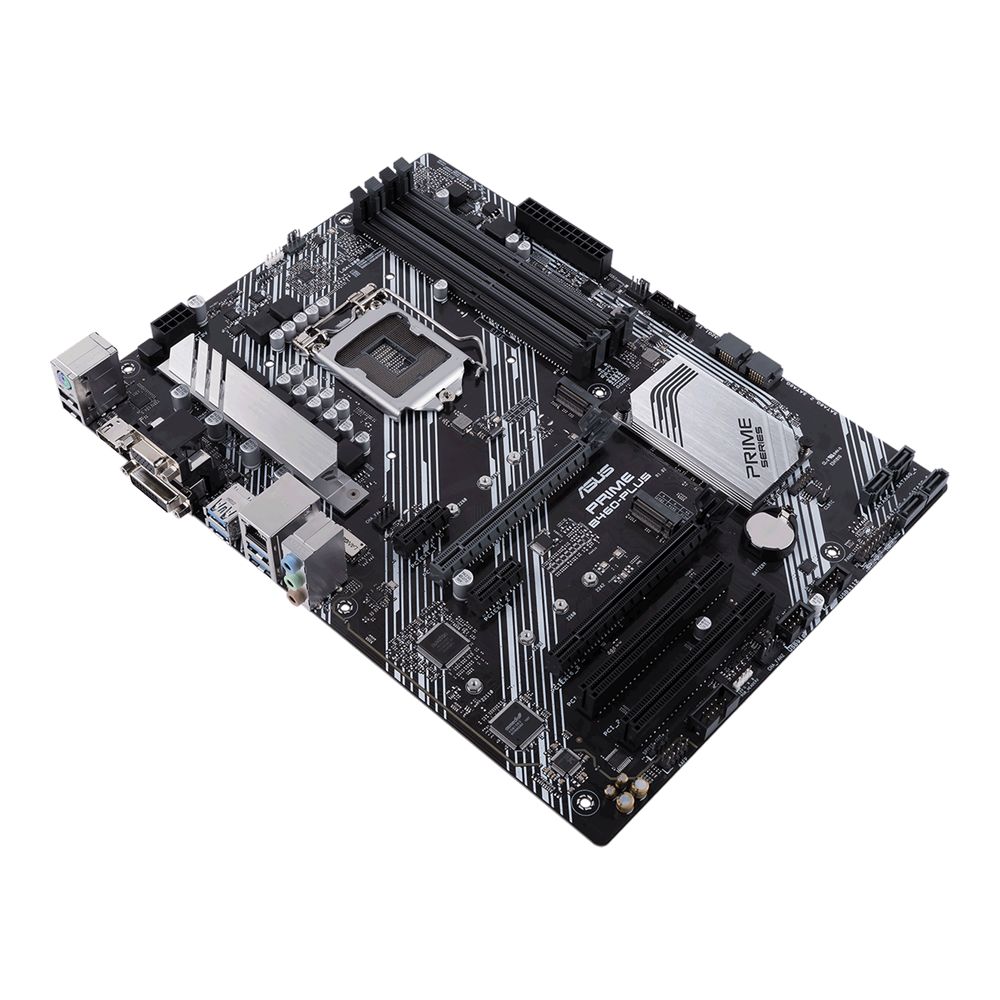 Matériels informatique carte mère ASUS PRIME B460 PLUS infinytech Réunion 3