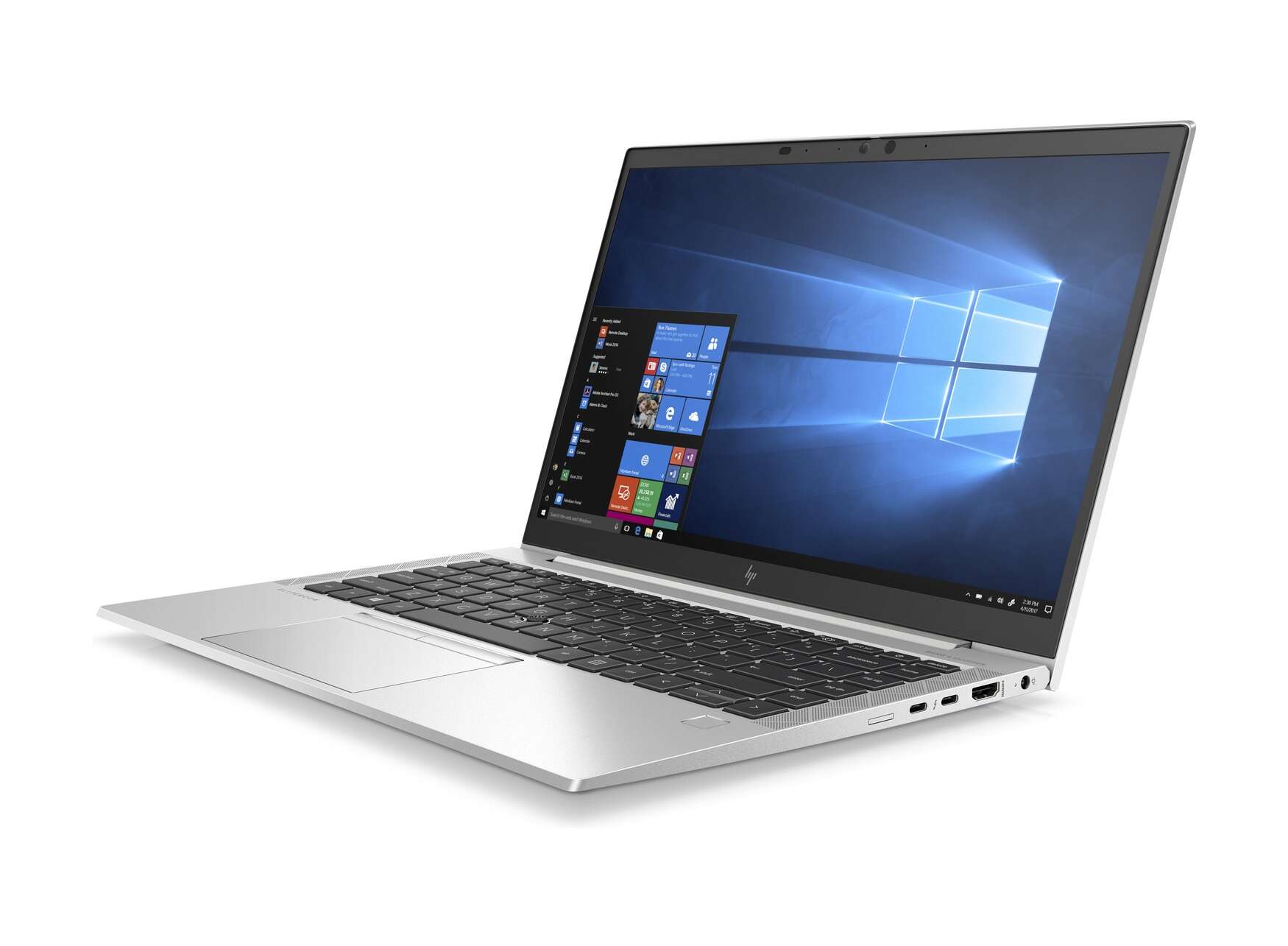 Matériels informatique pc portable HP EliteBook 840 G7 23Y28EA infinytech Réunion 2