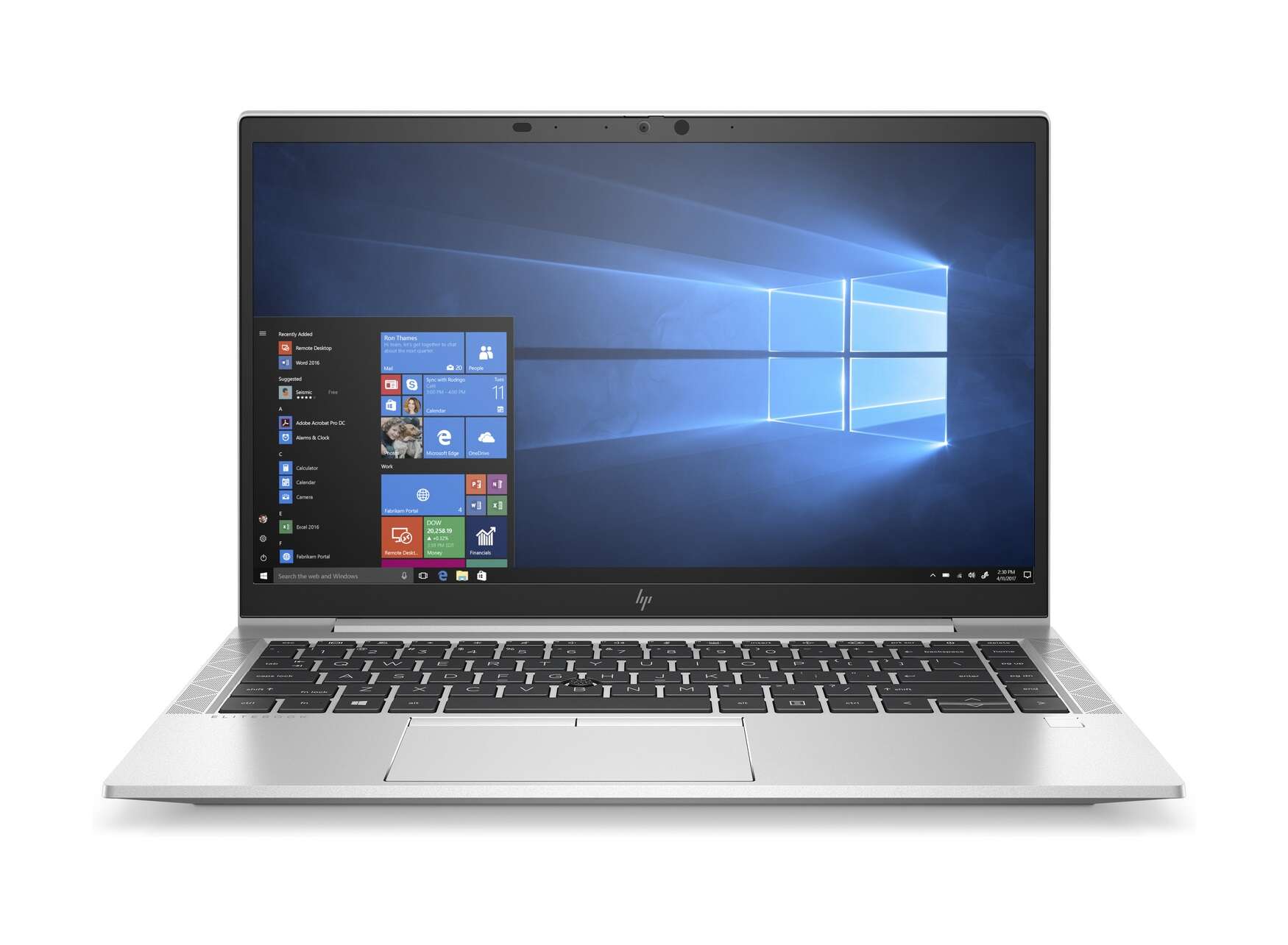 Matériels informatique pc portable HP EliteBook 840 G7 23Y28EA infinytech Réunion 3