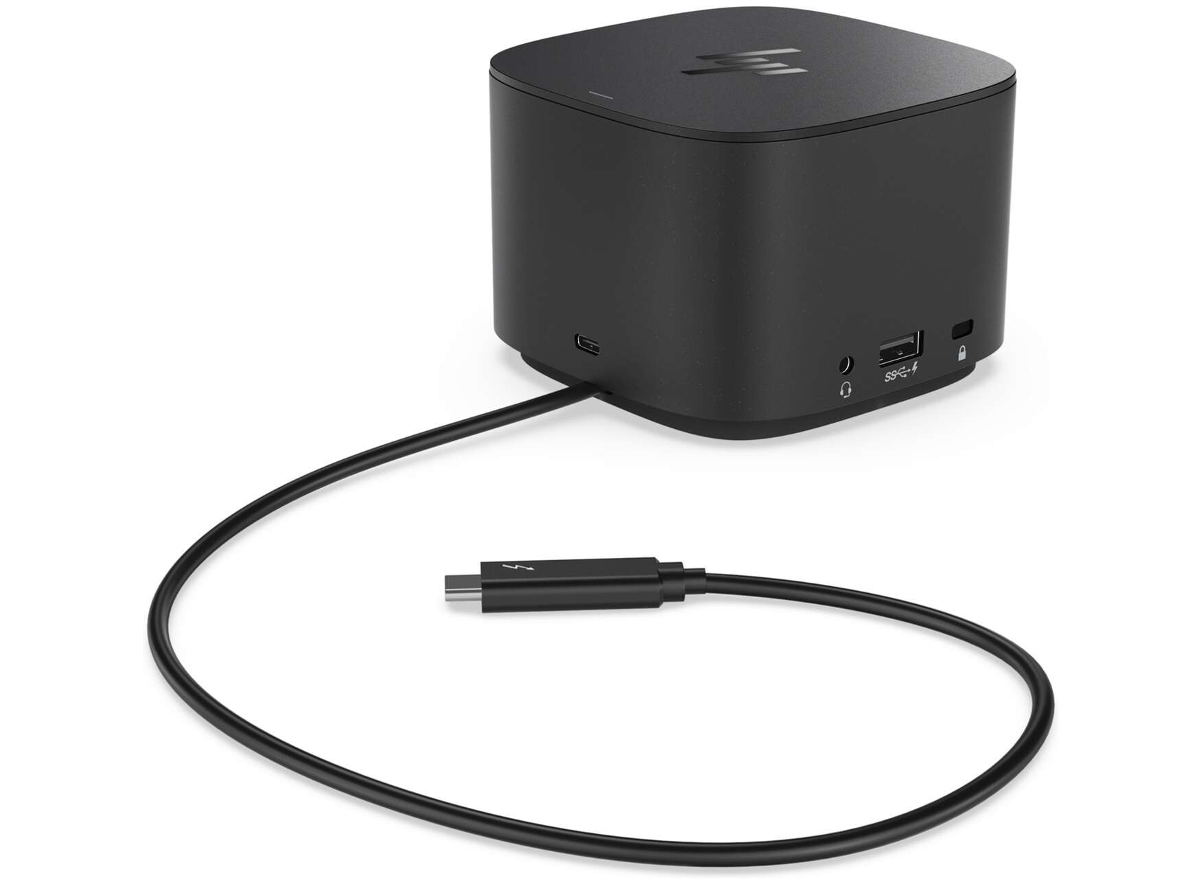 Matériels informatique station daccueil HP Thunderbolt 120W G2 2UK37AA infinytech Réunion 1