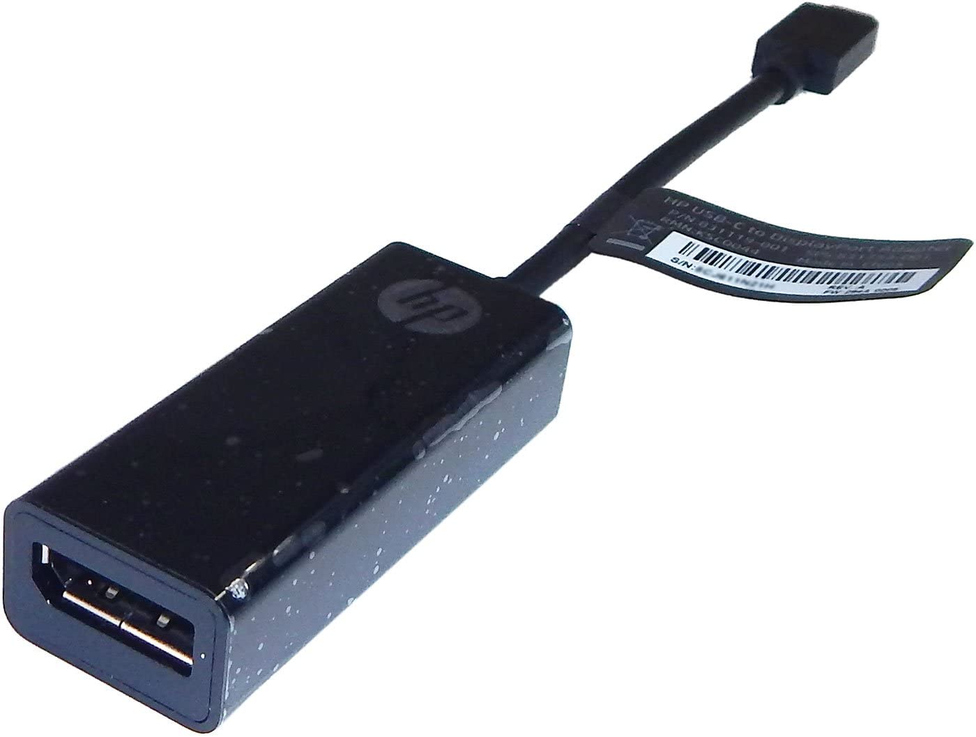 Matériels informatique adaptateur HP USB Type-C Male vers DisplayPort Femelle infinytech Réunion 2