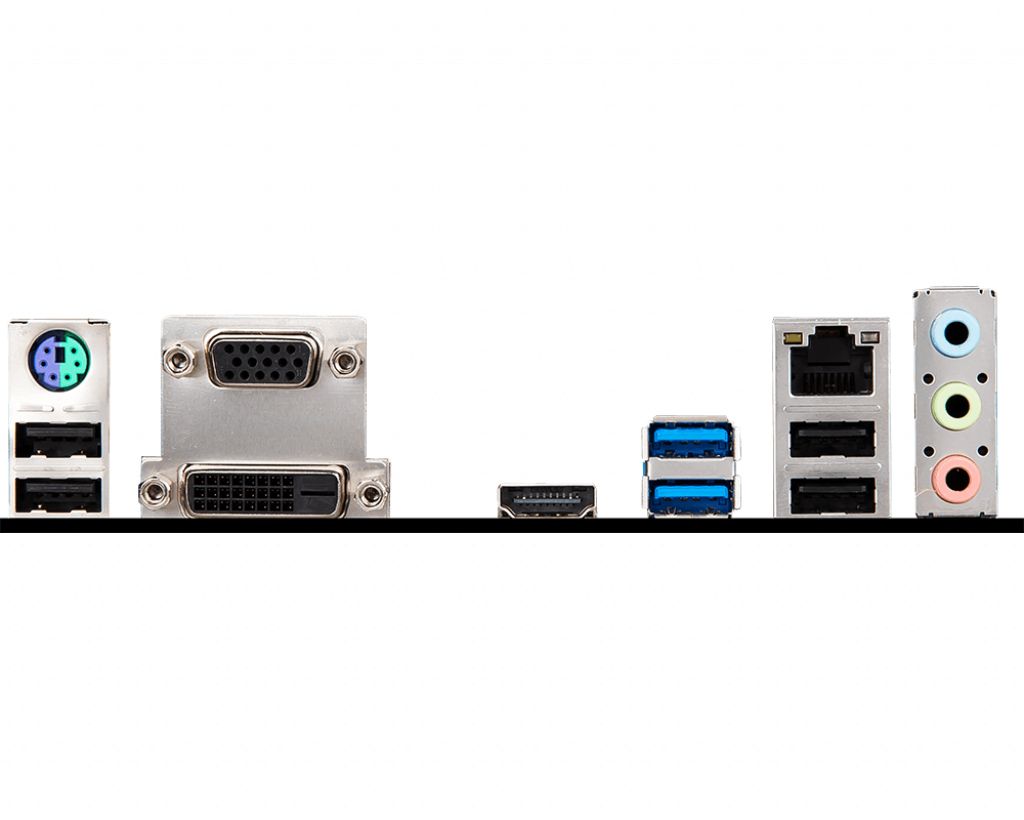 Matériels informatique carte mère MSI H310M PRO-M2 PLUS infinytech Réunion 4