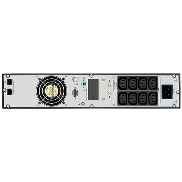 Matériels informatique onduleur INFOSEC E7 ONE 2000 RT infinytech Réunion 3