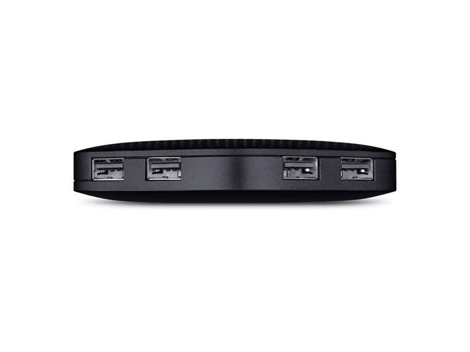 Matériels informatique hub USB 4 ports TP-LINK UH400 infinytech Réunion 3