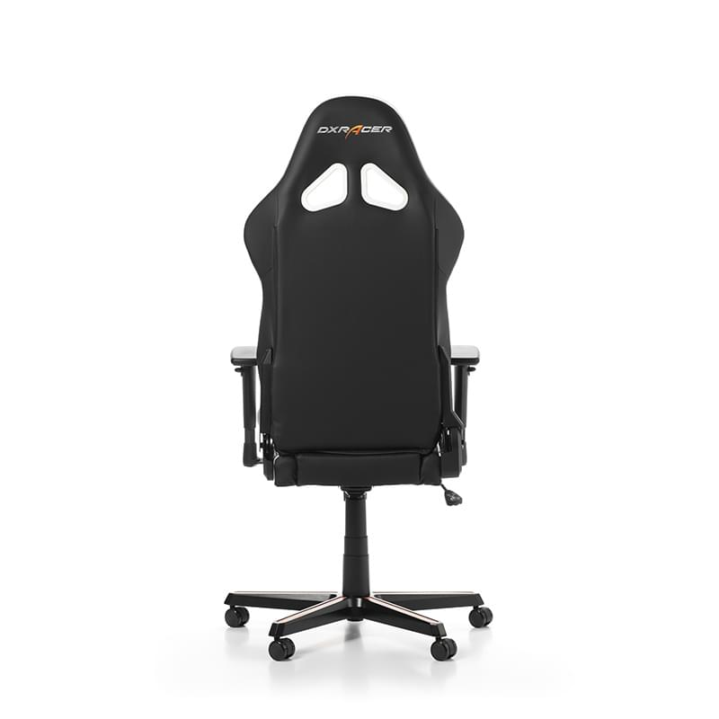 Matériels informatique siège DXRacer GAMING Racing R288 Noir Orange Blanc infinytech Réunion 4