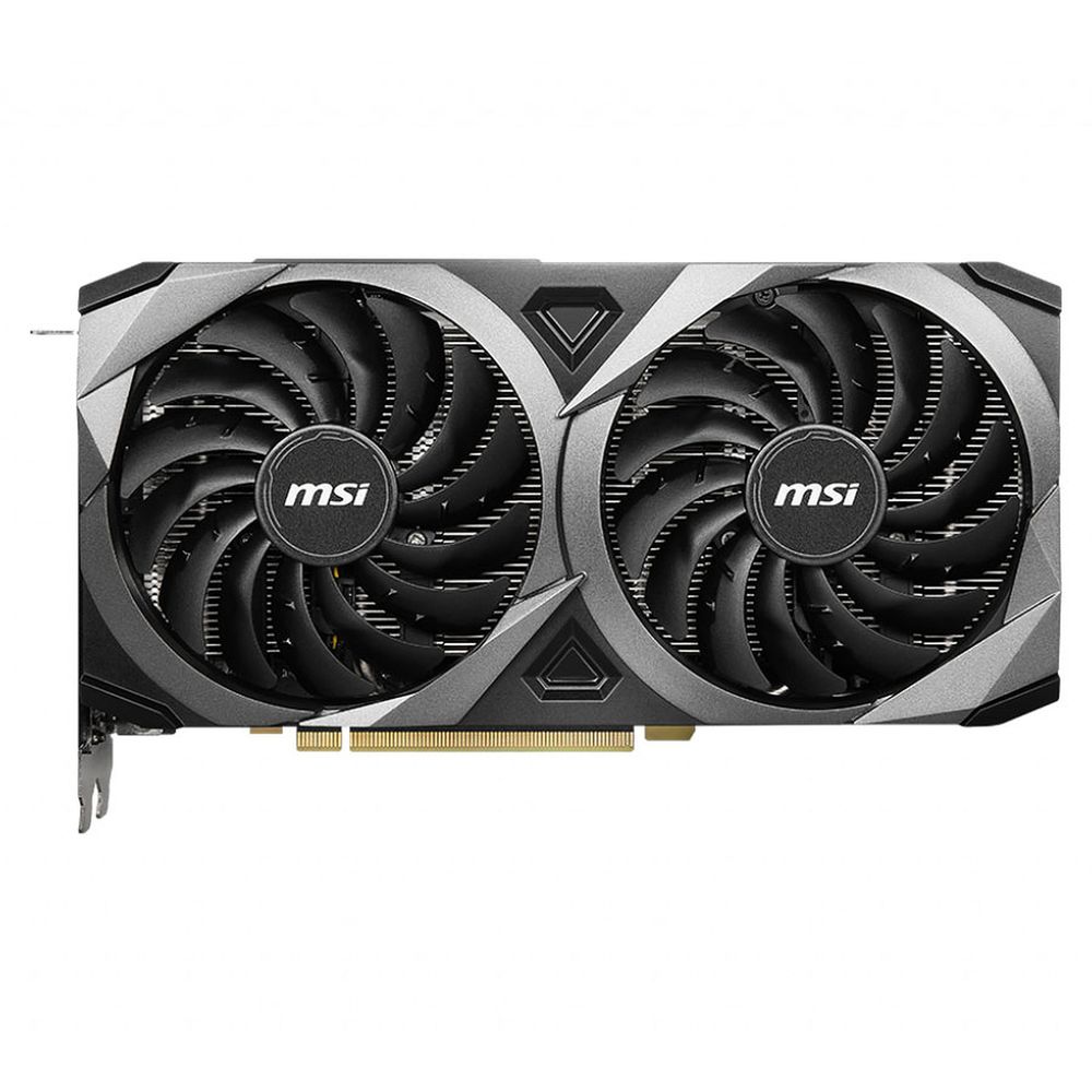 Matériels informatique carte graphique MSI GeForce RTX 3070 VENTUS 2X 8G OC infinytech Réunion 2