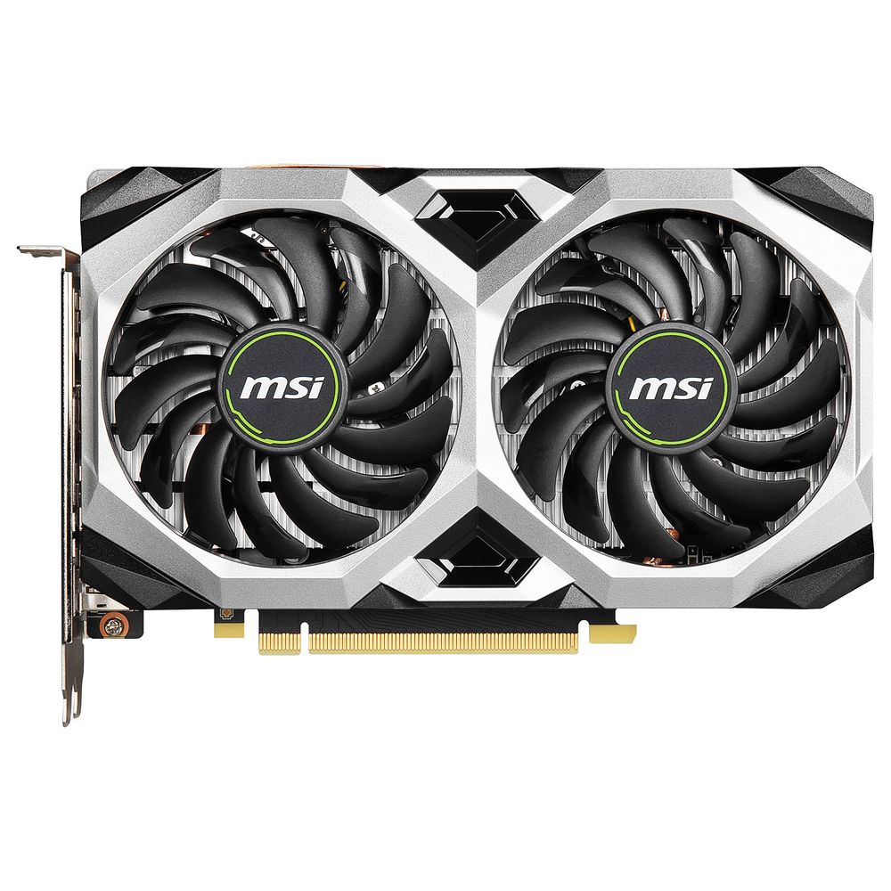 Matériels informatique carte graphique MSI GeForce GTX 1660 SUPER VENTUS XS OC infinytech Réunion 2