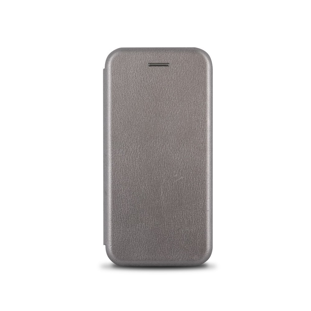 Accessoires téléphonie étui Folio Clam MOOOV pour iPhone 6-6S gris sidéral infinytech Réunion 1