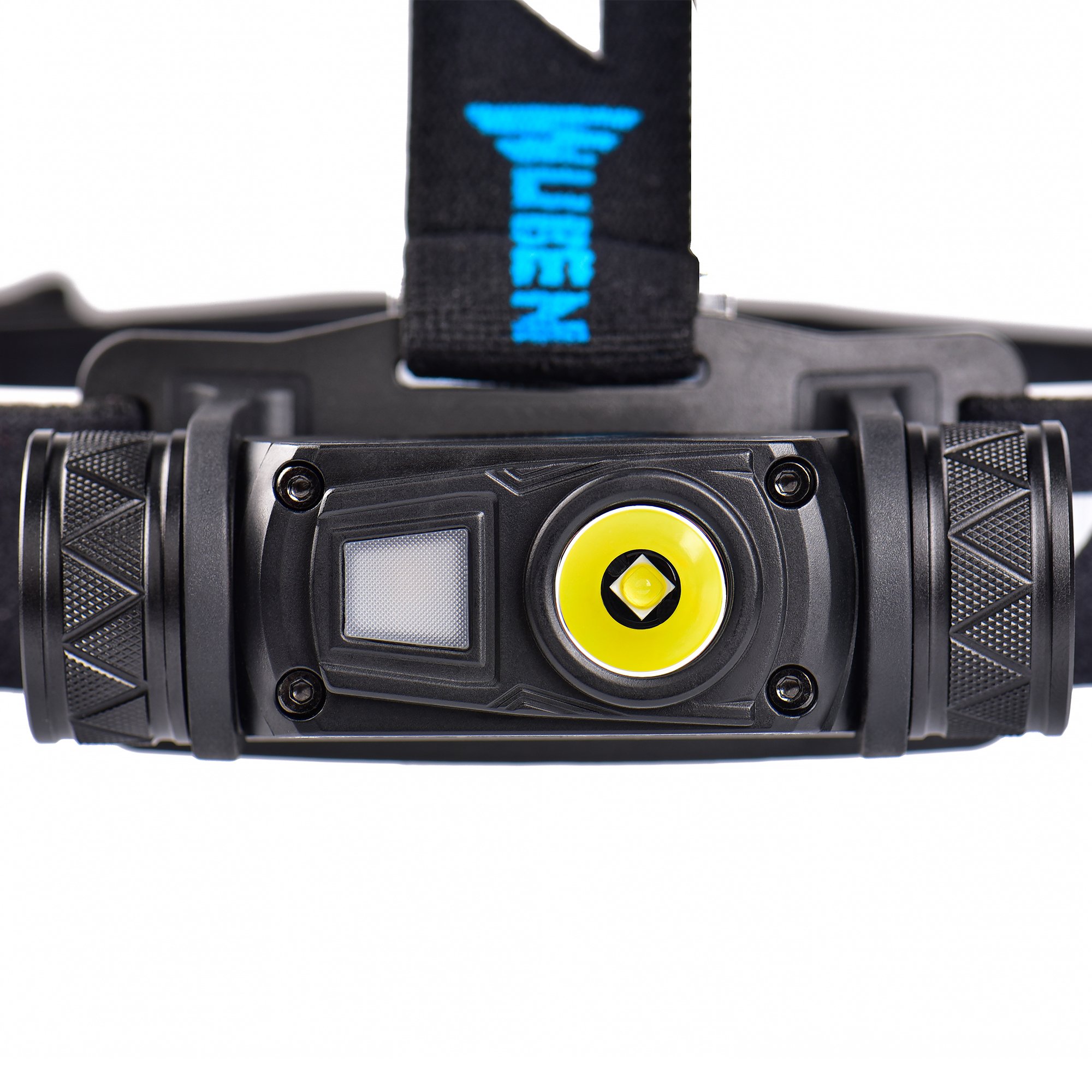 Accessoires lampe frontale WUBEN H1 infinytech Réunion 2