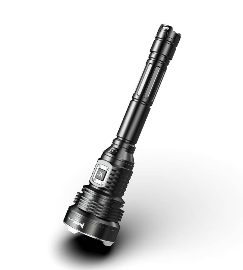 Accessoires lampe de poche WUBEN T101 Pro infinytech Réunion 1