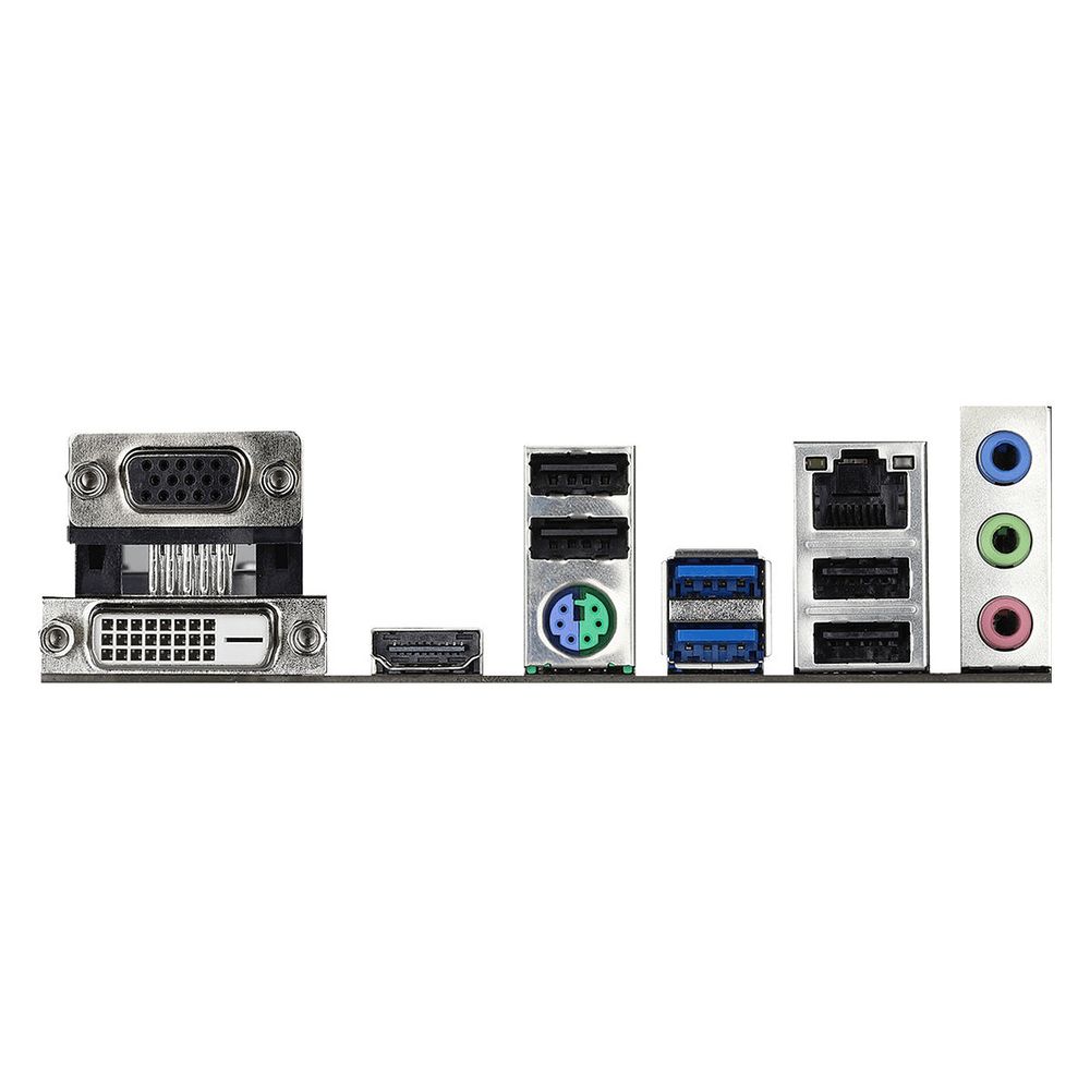 Matériels informatique carte mère ASRock H410M-HDV infinytech Réunion 4