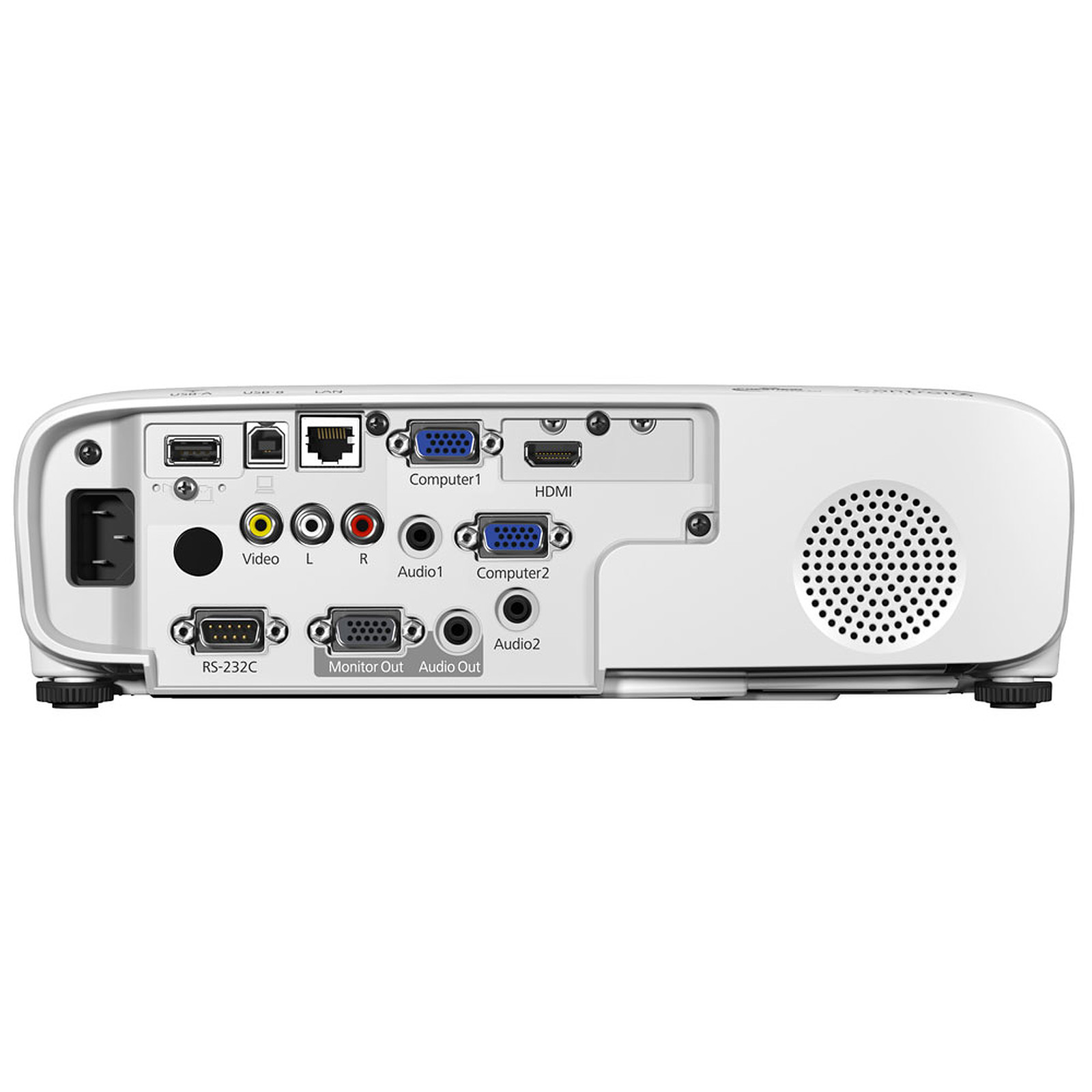 Matériels informatique vidéoprojecteur EPSON EB-X49 infinytech Réunion 4