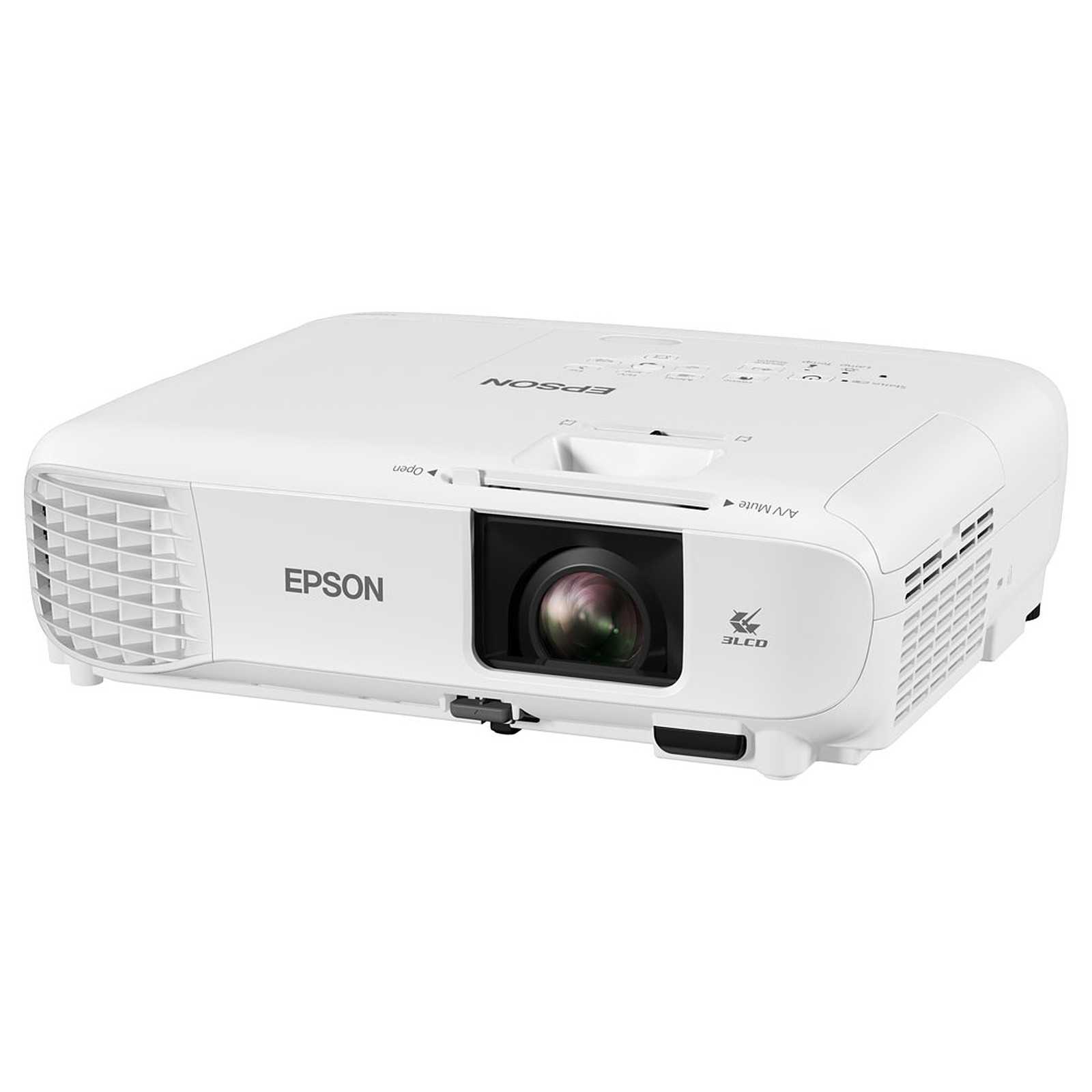 Matériels informatique vidéoprojecteur EPSON EB-X49 infinytech Réunion 2