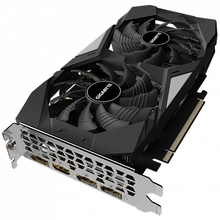 Matériels informatique carte graphique GIGABYTE GTX 1660 SUPER OC 6Go infinytech Réunion 3
