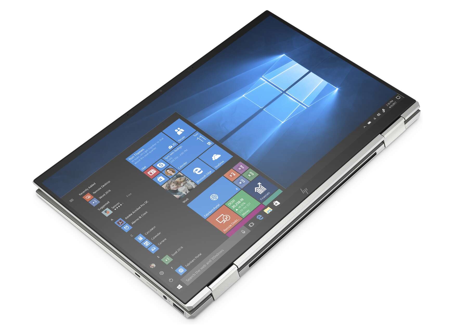 Matériels informatique pc portable HP EliteBook x360 1040 G7 204N9EA infinytech Réunion 2