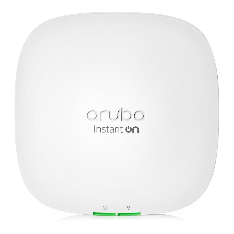 Matériels informatique borne d'accès sans fil HPE Aruba Instant ON AP22 R6M50A infinytech Réunion 1