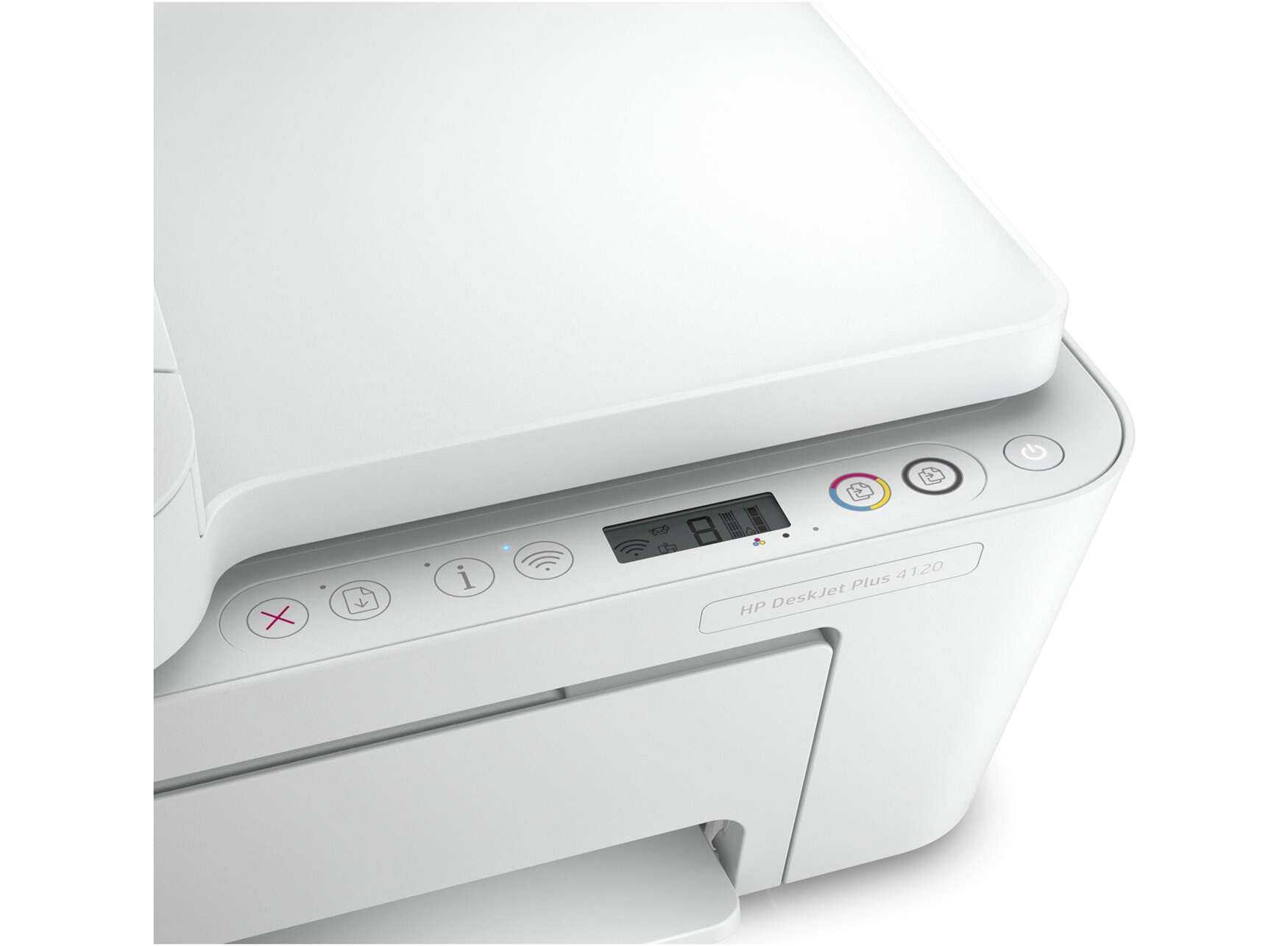 Imprimantes HP DeskJet 2700, Ultra 4800 - Première configuration