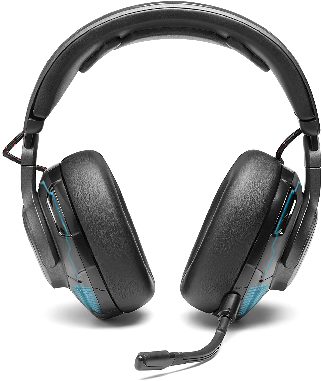 Matériels informatique casque Gaming JBL Quantum One Noir infinytech Réunion 5