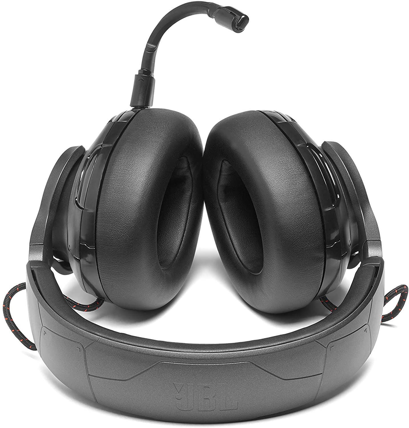 Matériels informatique casque Gaming JBL Quantum One Noir infinytech Réunion 3