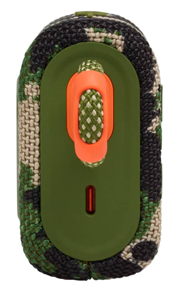 Matériels audio enceinte nomade JBL GO 3 Camouflage JBLGO3SQUAD infinytech Réunion 2