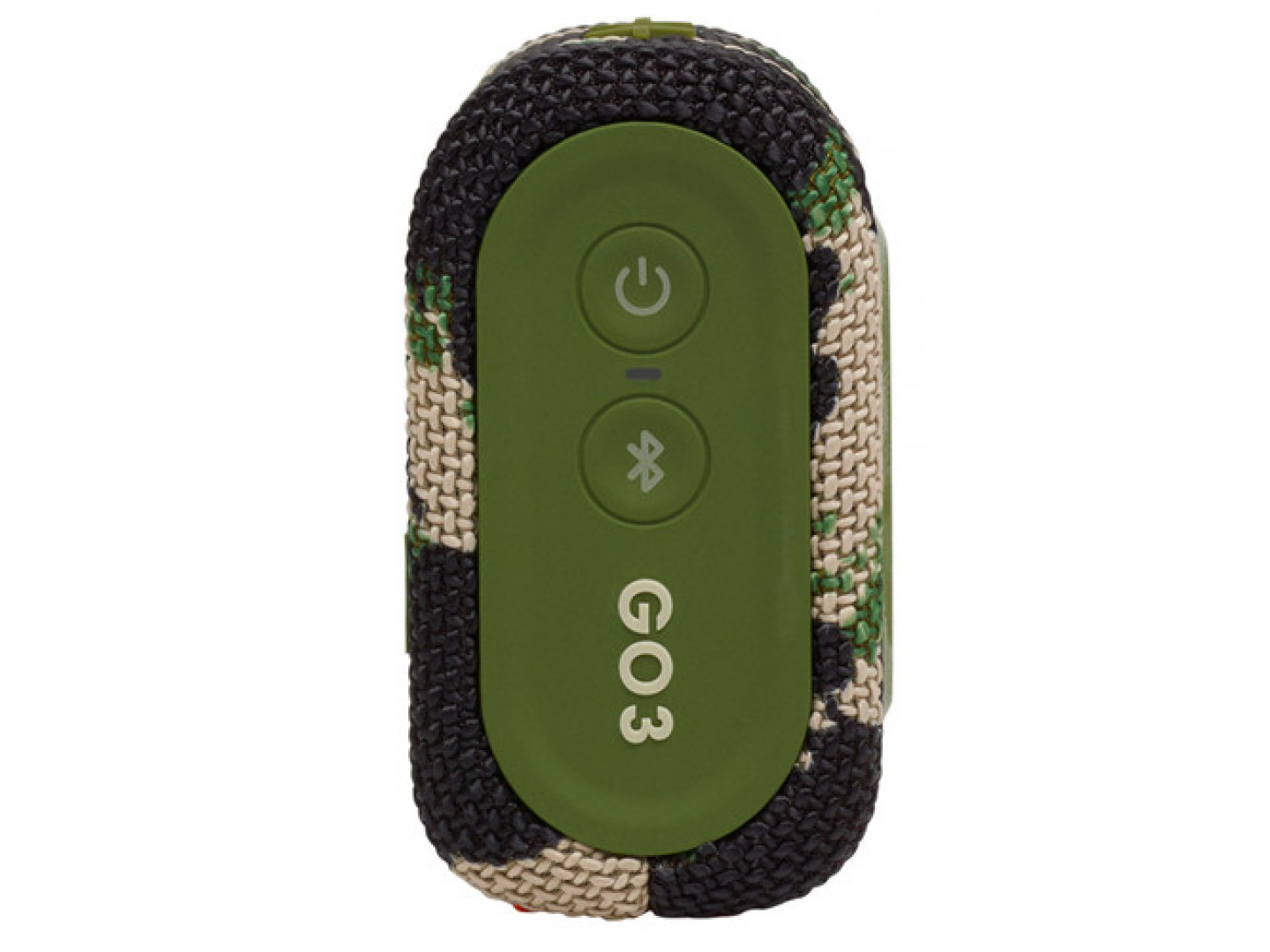 Matériels audio enceinte nomade JBL GO 3 Camouflage JBLGO3SQUAD infinytech Réunion 3