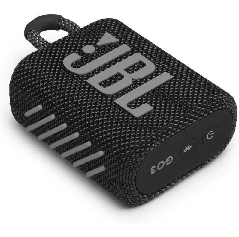 Enceinte Portable - JBL - Go Essential - Bluetooth - Noir