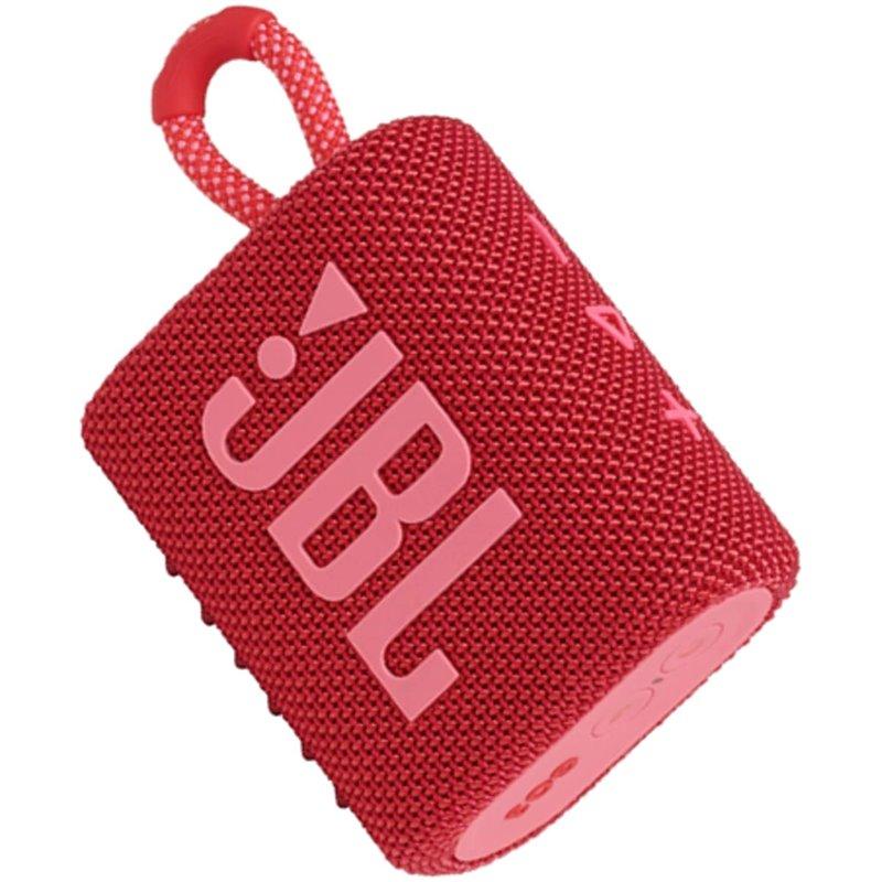 Ancien modèle JBL GO Cube Rouge 