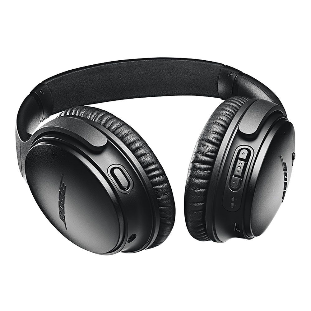 Matériels audio casque BOSE QC35 II Noir infinytech Réunion 3