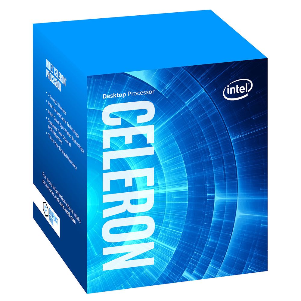 Intel celeron g5905 обзор