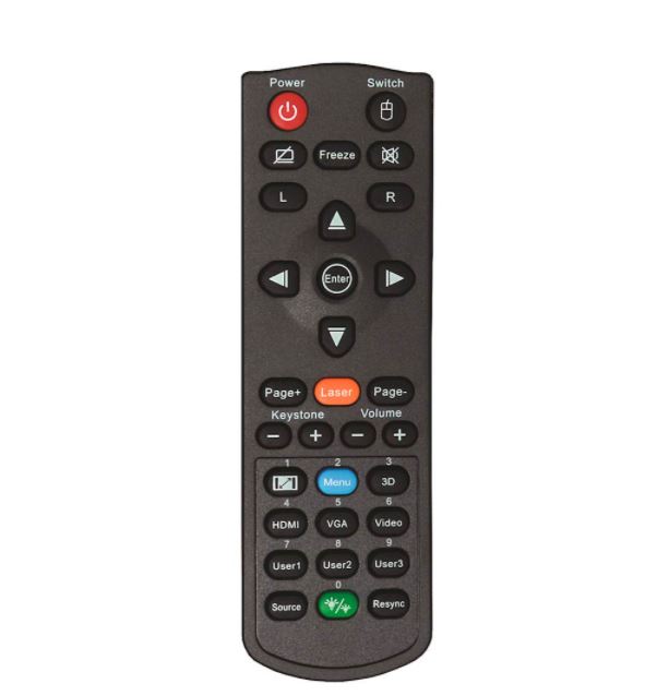 Matériels informatique vidéoprojecteur OPTOMA EH400 Plus infinytech Réunion 4
