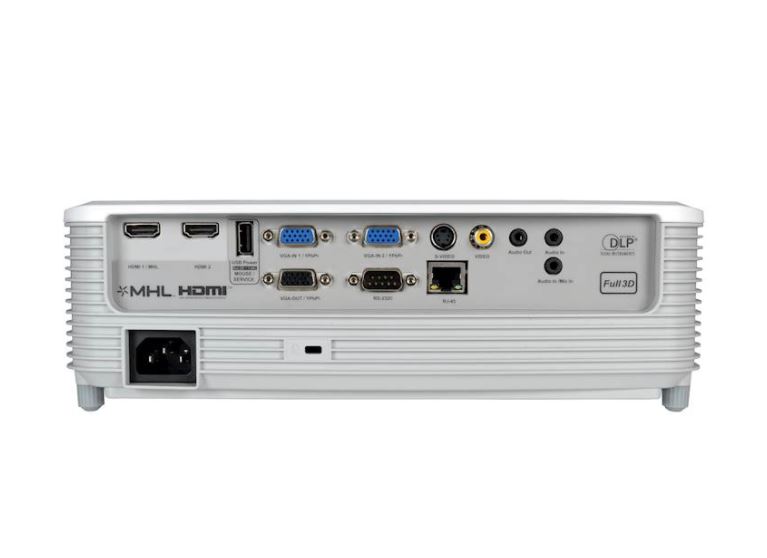 Matériels informatique vidéoprojecteur OPTOMA EH400 Plus infinytech Réunion 3
