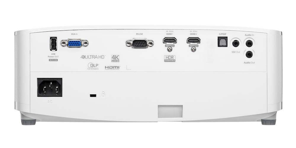 Matériels informatique vidéoprojecteur OPTOMA UHD35 infinytech Réunion 4