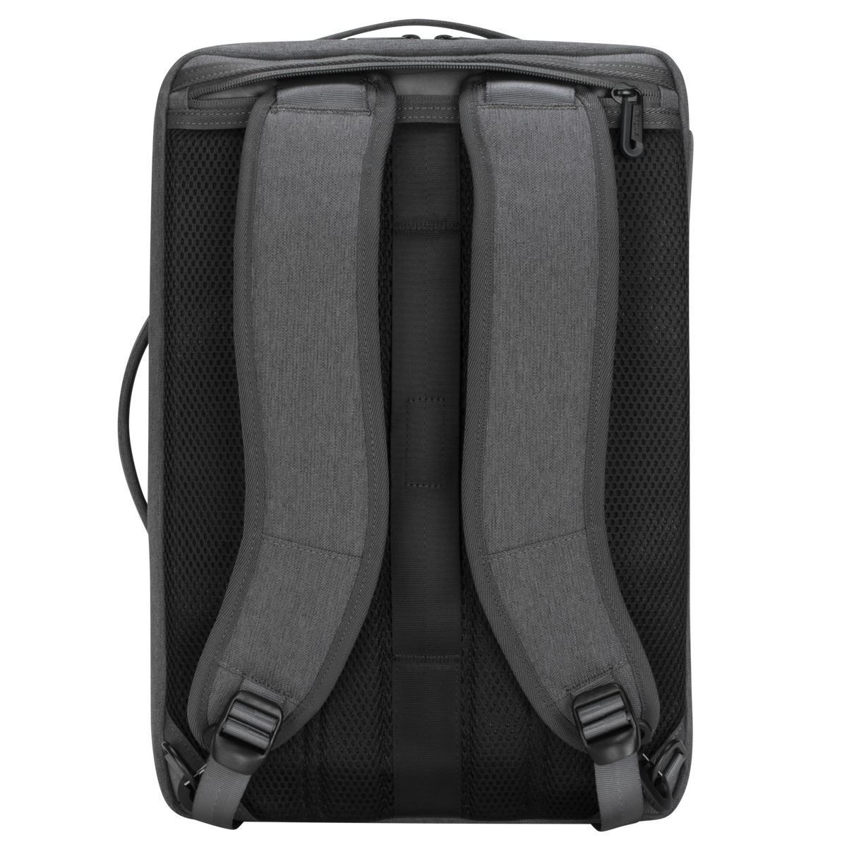 Accessoires informatique sac à dos TARGUS Cypress 15.6 Convertible Gris infinytech Réunion 2