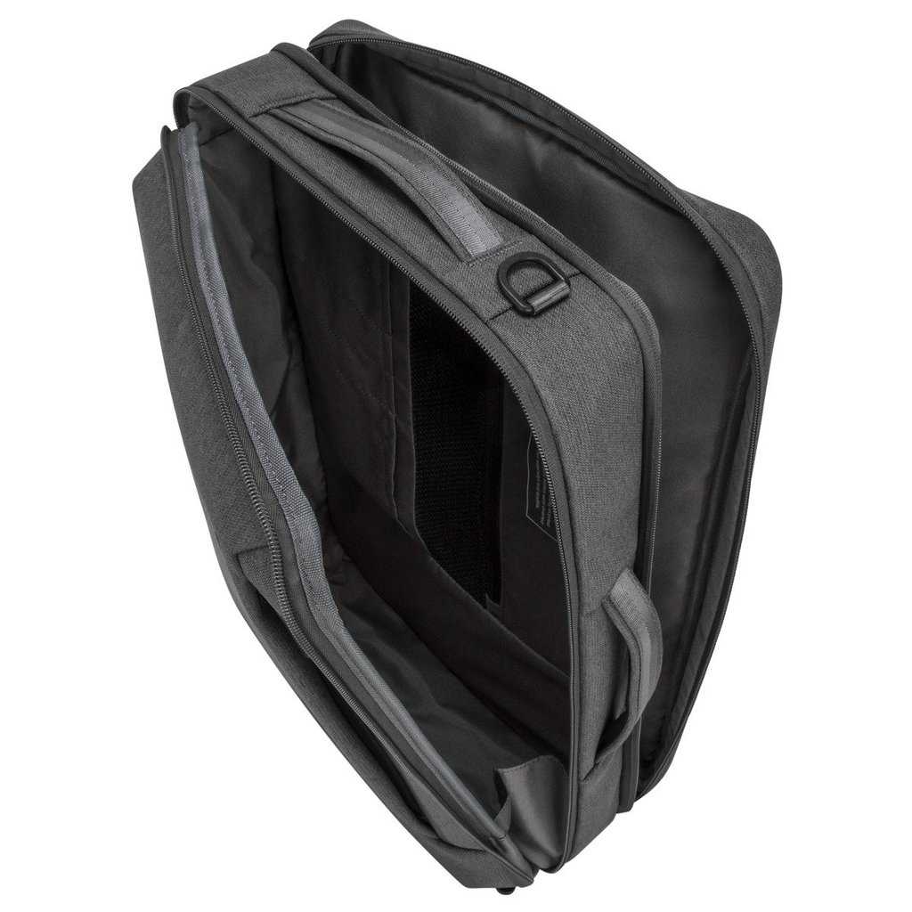 Accessoires informatique sac à dos TARGUS Cypress 15.6 Convertible Gris infinytech Réunion 3