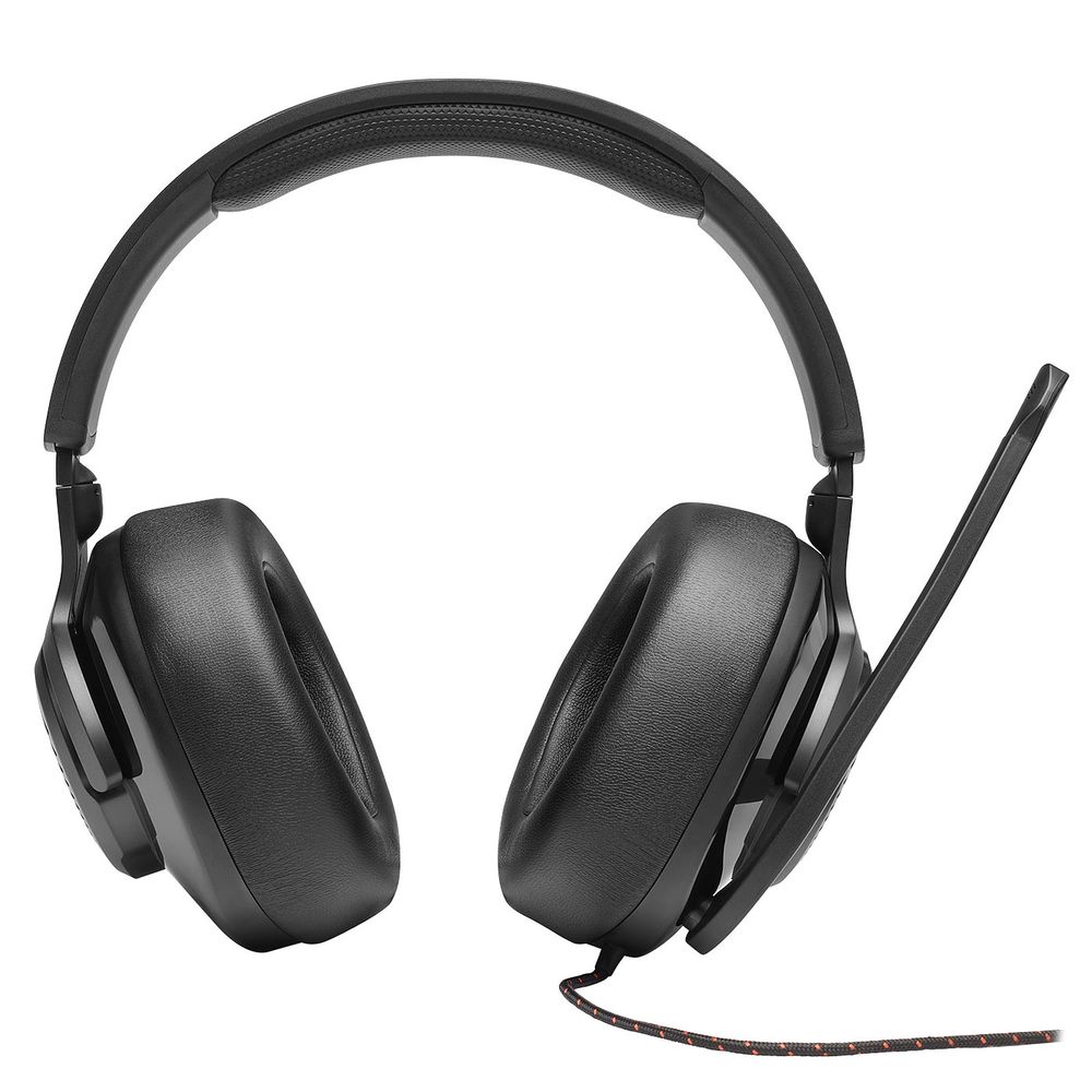 Matériels audio casque micro JBL Quantum 300 Noir infinytech Réunion 3