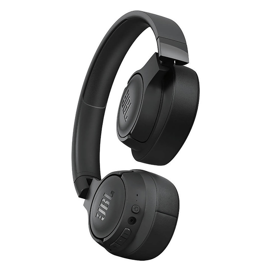 Matériels audio casque JBL TUNE 700BT Noir Sans Fil infinytech Réunion 2