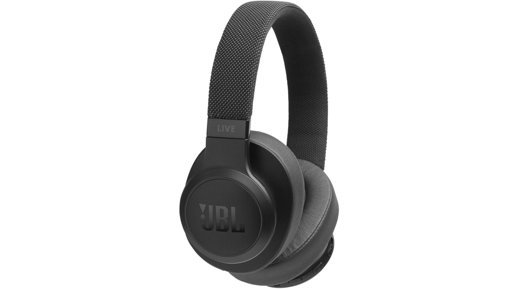 Matériels audio casque JBL Live 500BT Noir infinytech Réunion 1