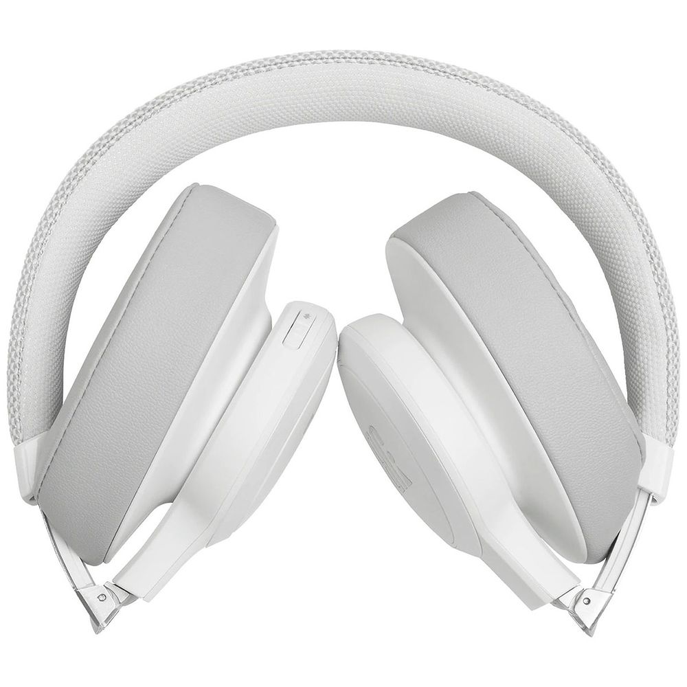 Matériels audio casque JBL LIVE 500BT Blanc infinytech Réunion 4