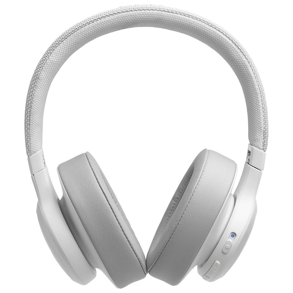 Matériels audio casque JBL LIVE 500BT Blanc infinytech Réunion 3
