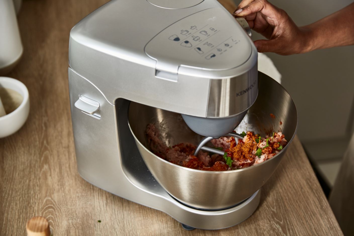 Petit électroménager robot de cuisine KENWOOD Prospero Plus KHC29.H0WH infinytech Réunion 3