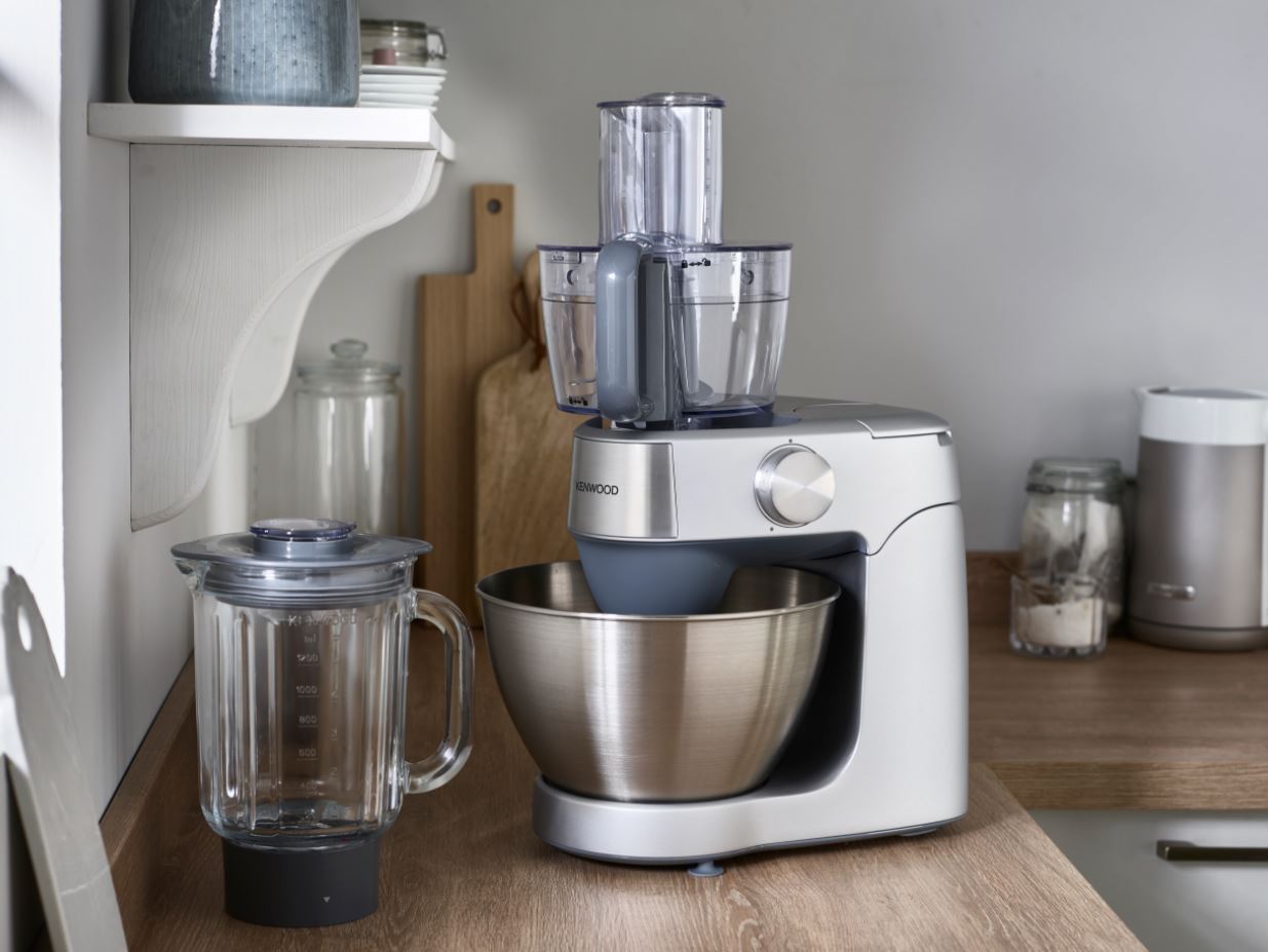 Petit électroménager robot de cuisine KENWOOD Prospero Plus KHC29.H0WH infinytech Réunion 2