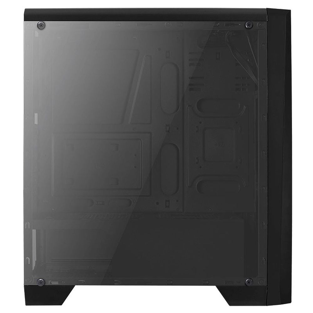Matériels informatique boitier pc AEROCOOL Cylon Noir infinytech Réunion 3