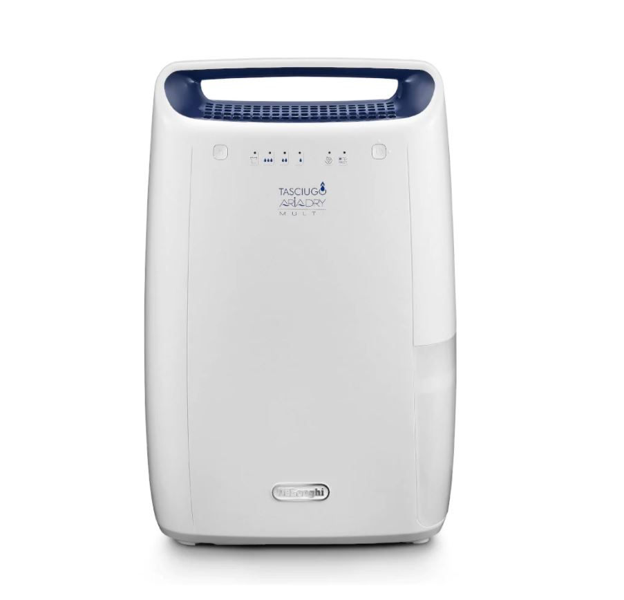 Petit électroménager déshumidificateur DELONGHI DEX212F infinytech Réunion 1