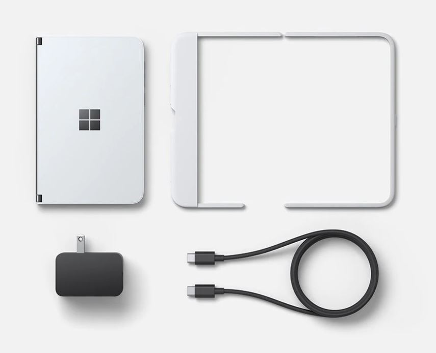 Téléphonie mobile smartphone MICROSOFT Surface Duo 128 Go infinytech Réunion 3