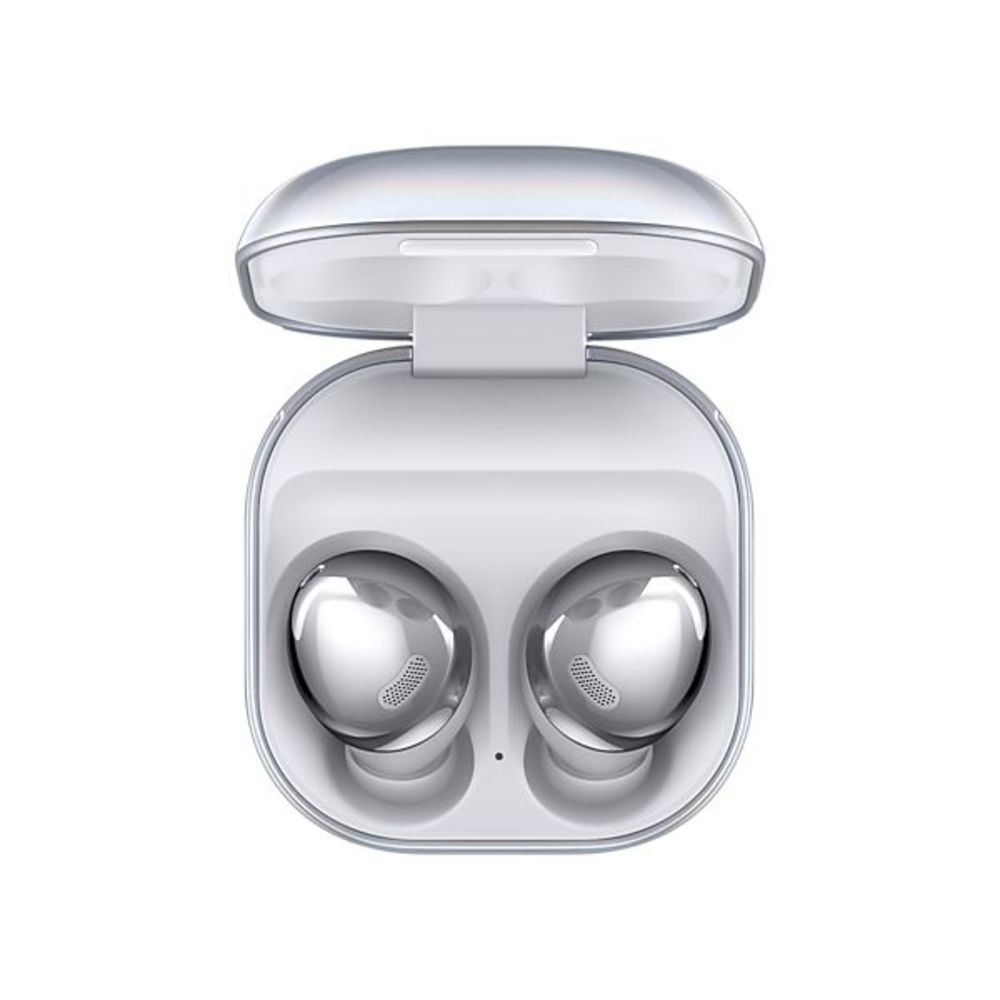 Accessoires téléphonie écouteurs SAMSUNG Galaxy Buds Pro Phantom Silver SM-R190NZSA infinytech Réunion 2