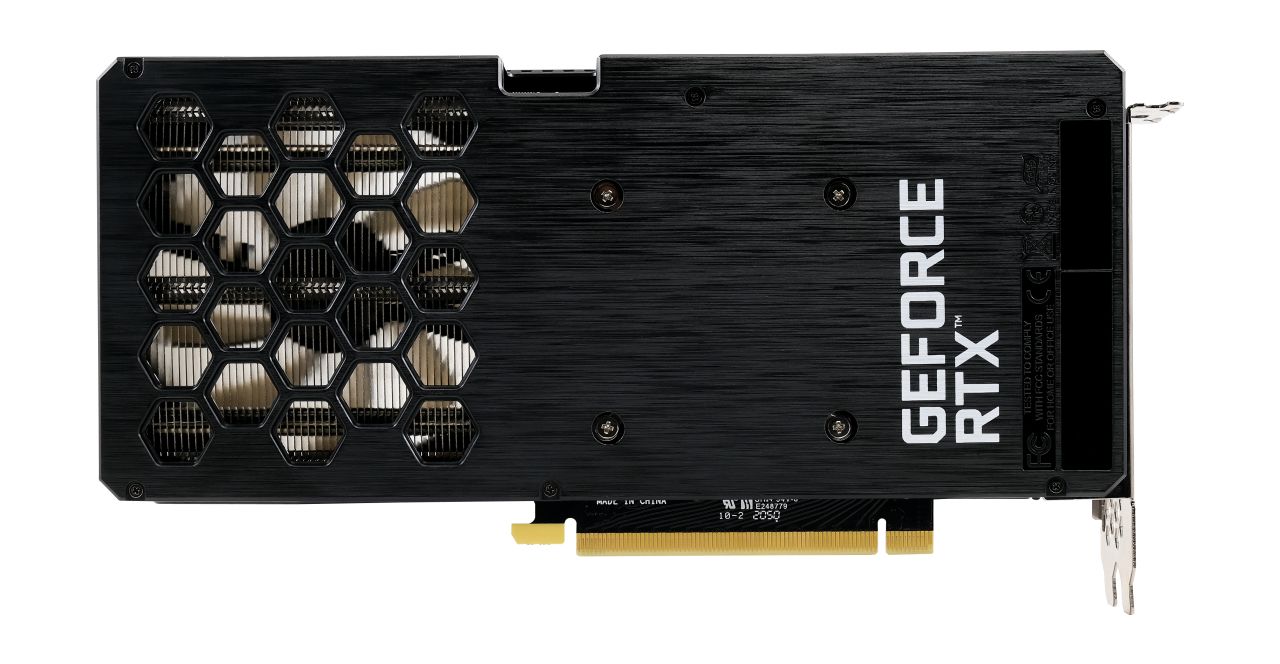 Matériels informatique carte graphique PALIT RTX 3060 DUAL 12 GO infinytech Réunion 2