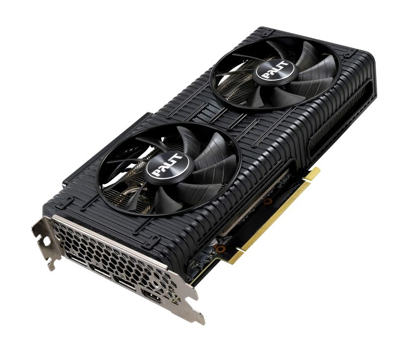 Matériels informatique carte graphique PALIT RTX 3060 DUAL 12 GO infinytech Réunion 3